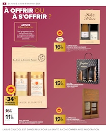 Offre Freixenet dans le catalogue Carrefour du moment à la page 6