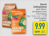 Aktuelle Kaffee Angebote bei diska in Zwickau Aktuelles Lieblingsbohnen Angebot bei diska in Zwickau ab 9,99 €