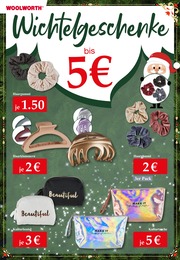 Drogerie Angebot & Preis im aktuellen Woolworth Prospekt Drogerie Angebot im aktuellen Woolworth Prospekt auf Seite 37