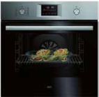 Einbaubackofen NBU5P41CM Angebote von AEG bei expert Sindelfingen für 299,00 €