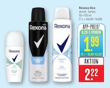 Shower Fresh Deo Angebote von Rexona bei Marktkauf Reutlingen für 1,99 €