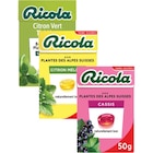 SUR TOUS LES BONBONS - RICOLA dans le catalogue Carrefour