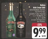 Schokolade Haselnuss Angebote von Baileys bei E center Jena für 9,99 €