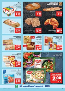 Brötchen im aktuellen Marktkauf Prospekt (Erlangen) Brötchen im Marktkauf Prospekt "AUSWAHL RIESIG, PREISE NIEDRIG" mit 44 Seiten (Erlangen)