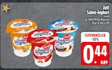 Aktuelles Sahne-Joghurt Angebot bei EDEKA in Ingolstadt ab 0,44 €