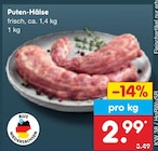 Puten-Hälse im Angebot bei Netto Marken-Discount in Bielefeld Puten-Hälse Angebote bei Netto Marken-Discount Bielefeld für 2,99 €