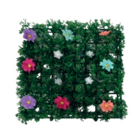 Dalles gazon avec fleurs en promo chez Maxi Bazar Roubaix à 1,99 €