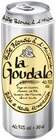 Bière Blonde à l'Ancienne - La Goudale en promo chez Colruyt Annemasse à 1,24 €
