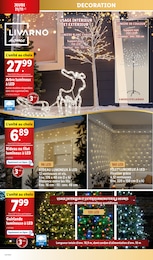 Offre Guirlande LED Noël dans le catalogue Lidl du moment à la page 46