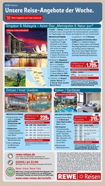 Aktueller REWE Prospekt mit Rum, "Dein Markt", Seite 33