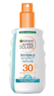 Spray protecteur invisible protect - Garnier en promo chez Stokomani Spray protecteur invisible protect - Garnier dans le catalogue Stokomani
