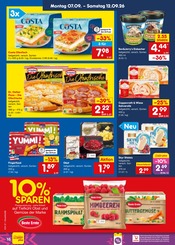 Pizza im Netto Marken-Discount Prospekt in Neustadt Aktueller Netto Marken-Discount Prospekt mit Pizza, "Aktuelle Angebote", Seite 24