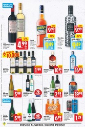 Scotch Whiskey Angebot im aktuellen E center Prospekt auf Seite 20