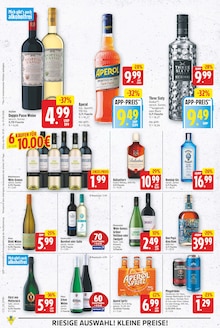 Wodka im E center Prospekt "Aktuelle Angebote" mit 32 Seiten (Berlin)