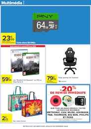 Offre Réveil dans le catalogue Carrefour du moment à la page 84