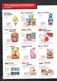 Hamberger Haribo im Prospekt 