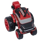 Voiture radiocommandée Drago 360° rouge - Gifi à Perpignan Voiture radiocommandée Drago 360° rouge en promo chez Gifi Perpignan à 14,90 €