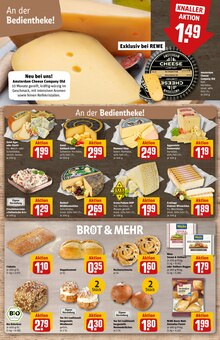 Wecker im aktuellen REWE Prospekt (Darmstadt) Wecker im REWE Prospekt "Dein Markt" mit 42 Seiten (Darmstadt)