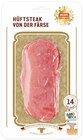 Aktuelles Hüftsteak von der Färse Angebot bei REWE in Cottbus ab 29,90 €
