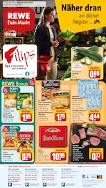 REWE Biomärkte Prospekt der aktuellen Woche mit 30 Seiten, gültig von 27.07.2026 bis 01.08.2026, in Schwerte und Umgebung Aktueller REWE Biomärkte Prospekt in Schwerte und Umgebung, "Dein Markt" mit 30 Seiten, 27.07.2026 - 01.08.2026