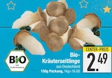 Aktuelles Bio Kräuterseitlinge Angebot bei EDEKA in München ab 2,49 €