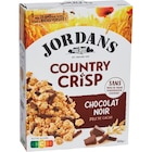 Céréales Country Crisp - JORDANS - Carrefour Céréales Country Crisp - JORDANS à 2,48 € dans le catalogue Carrefour