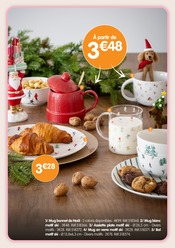 Assiette Angebote im Prospekt "Décoration de Noël" von B&M Assiette Angebote im Prospekt "Décoration de Noël" von B&M auf Seite 18