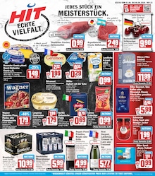 HIT Prospekt: "ECHTE VIELFALT", 18 Seiten, 01.06.2026 - 06.06.2026