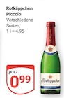 Piccolo Angebote von Rotkäppchen bei GLOBUS Altenburg für 0,99 €
