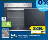 BBUC12020X Einbauherd-Set im Angebot bei EURONICS in Kamen BBUC12020X Einbauherd-Set Angebote von beko bei EURONICS Kamen für 349,00 €