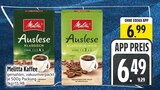 Auslese Klassisch im EDEKA Prospekt Auslese Klassisch von Melitta im aktuellen EDEKA Prospekt für 6,49 €