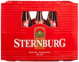 REWE - Sternburg Angebot im Prospekt Sternburg bei REWE im Prospekt "" für 7,49 €