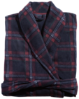 Robe de chambre homme - TEX à 17,99 € dans le catalogue Carrefour