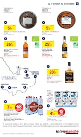 Chocolat en promo dans le catalogue Intermarché Super à la page 11