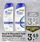 Anti-Schuppen Shampoo Angebote von Head & Shoulders bei E center Heidelberg für 3,49 €