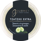 Tzatziki Extra - Gourmet Finest Cuisine en promo chez Aldi Tzatziki Extra - Gourmet Finest Cuisine dans le catalogue Aldi