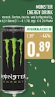 Aktuelles Energy Drink Angebot bei Marktkauf in Marl ab 0,89 €
