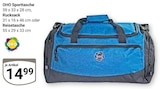 Sporttasche Angebote von OHO bei GLOBUS Plauen für 14,99 €