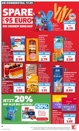 Pralinen im Kaufland Prospekt in Bamberg Aktueller Kaufland Prospekt mit Pralinen, "Hier bin ich richtig", Seite 28
