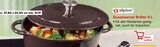 Aktuelles Gusseiserner Bräter Angebot bei Netto Marken-Discount in Cottbus ab 29,99 €