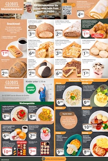 Brot im GLOBUS Prospekt "Aktuelle Angebote" mit 38 Seiten (Krefeld)