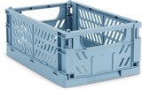 JYSK Korb MILAS B16xL25xH10cm faltbar blau im Angebot bei JYSK in Rostock JYSK Korb MILAS B16xL25xH10cm faltbar blau Angebote von JYSK bei JYSK Rostock für 2,00 €