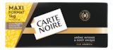 Café moulu "Maxi Format" - CARTE NOIRE en promo chez Carrefour Market Grenoble à 11,69 €