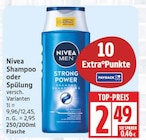 Shampoo oder Spülung von Nivea im aktuellen EDEKA Prospekt