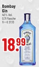 Gin bei Trinkgut im  Prospekt für 18,99 €