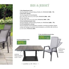 Pflanzen Kölle Stuhl im Prospekt 