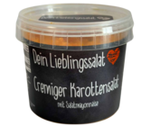 Dein Lieblingssalat Cremiger Karottensalat Angebote von Wild bei E center Baden-Baden für 1,99 €