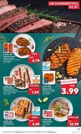 Grillfleisch im Kaufland Prospekt in Warendorf Aktueller Kaufland Prospekt mit Grillfleisch, "Hier bin ich richtig", Seite 33
