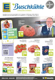 Discounter Prospekt von EDEKA Rüthen EDEKA Prospekt: "Aktuelle Angebote", 24 Seiten, 23.06.2025 - 28.06.2025