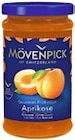 Schwarze Johannisbeere Fruchtaufstrich von Mövenpick im aktuellen Kaufland Prospekt für 1,79 €